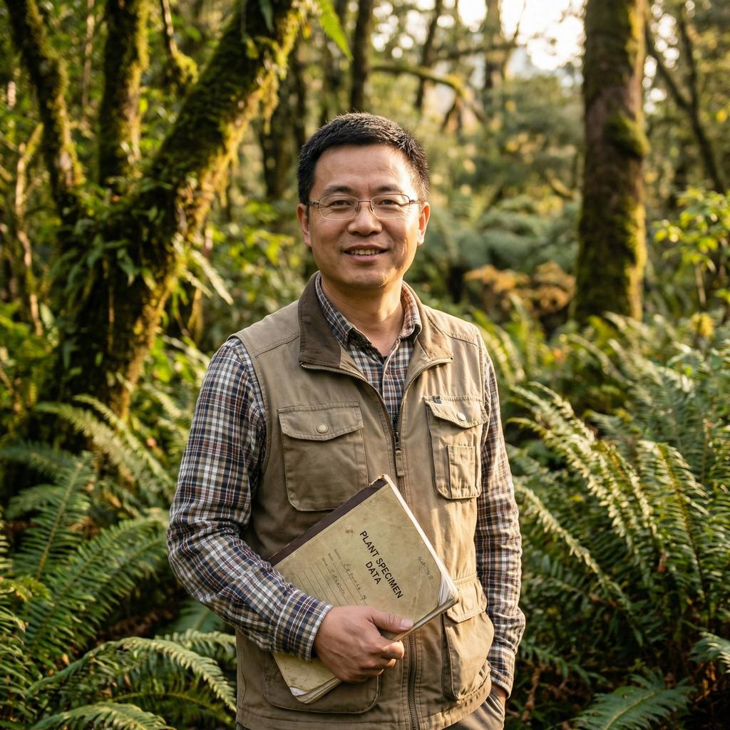 高清3D动漫专家 - 陈建国