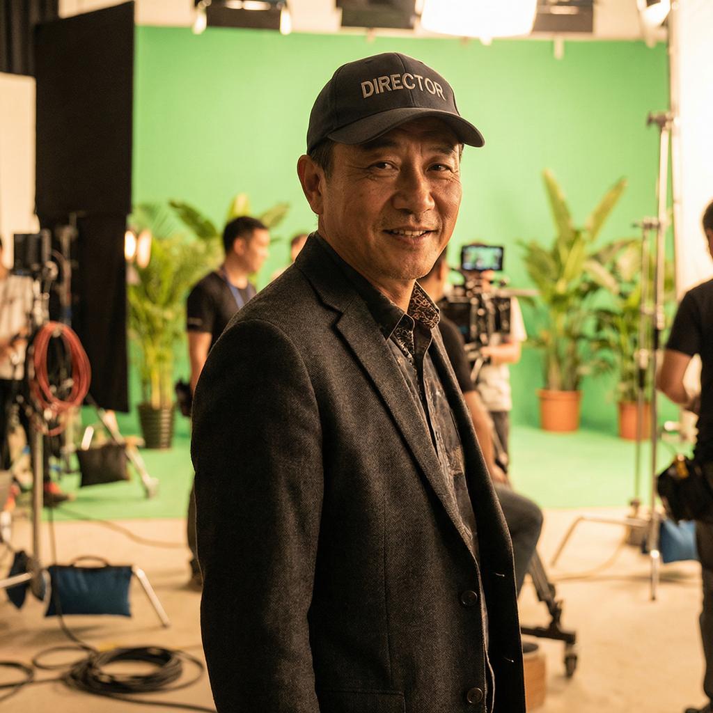 高清3D动漫专家 - 王志远