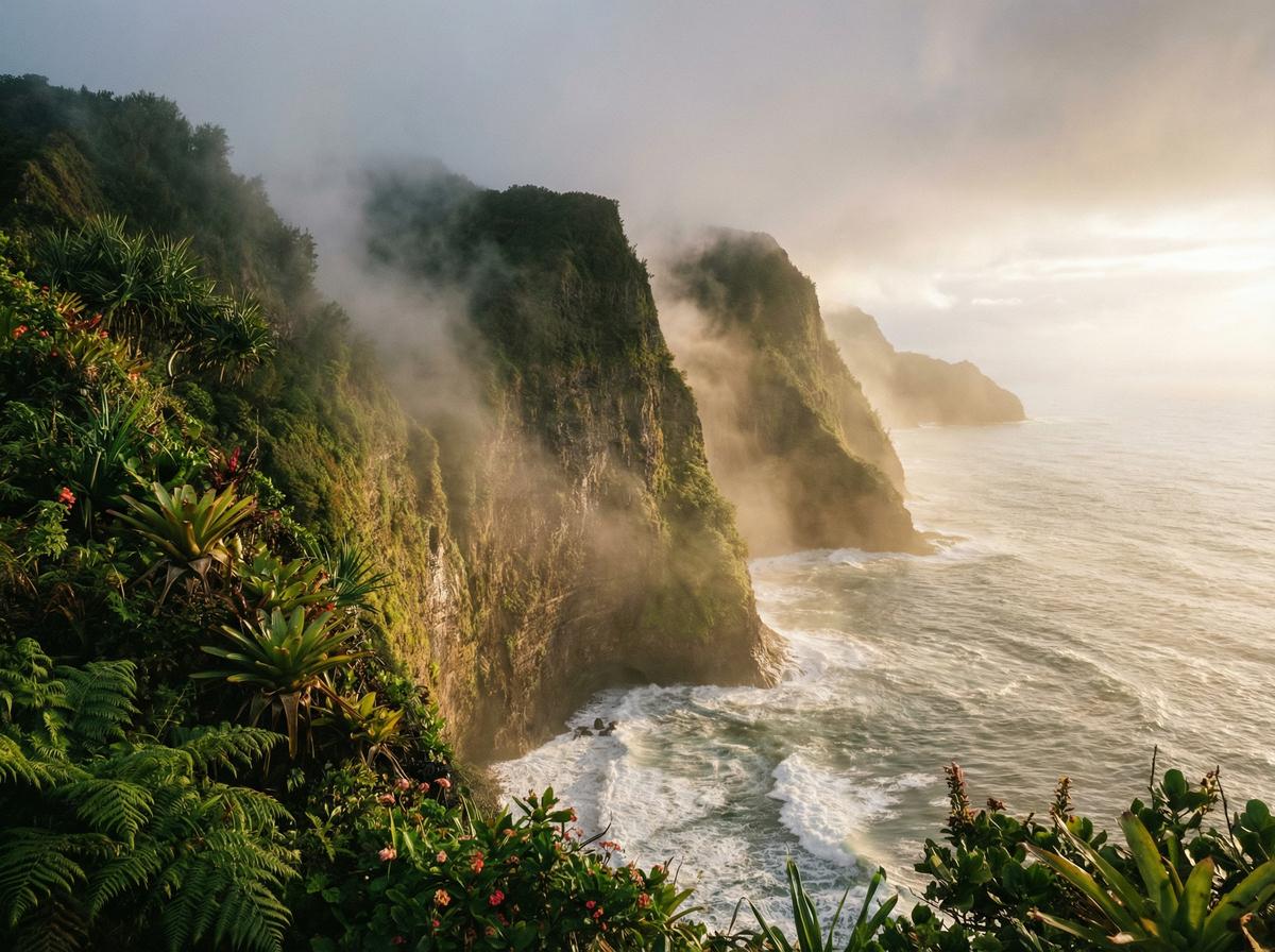 高清3D动漫 - 海角植物视频展示